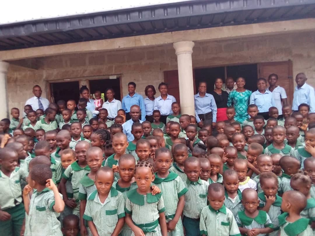 Bright Hope Christian Academy, Esa Ekpo in Akwa Ibom State