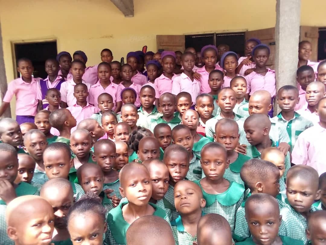 Bright Hope Christian Academy, Ikot Ntuk in Akwa Ibom State