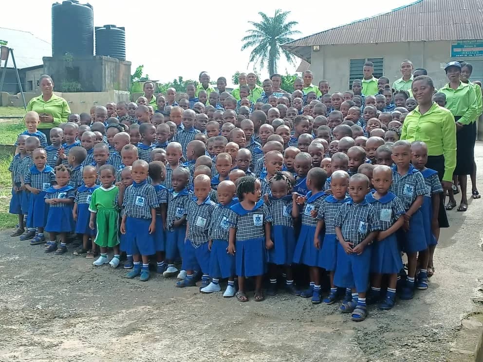 Bright Hope Christian Academy, Udung Uko in Akwa Ibom State