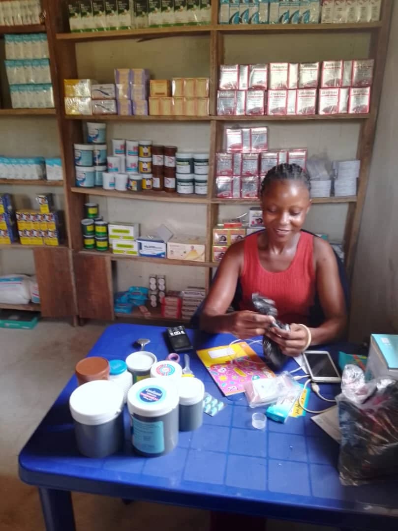 New Okigwe Clinic in Kogi State