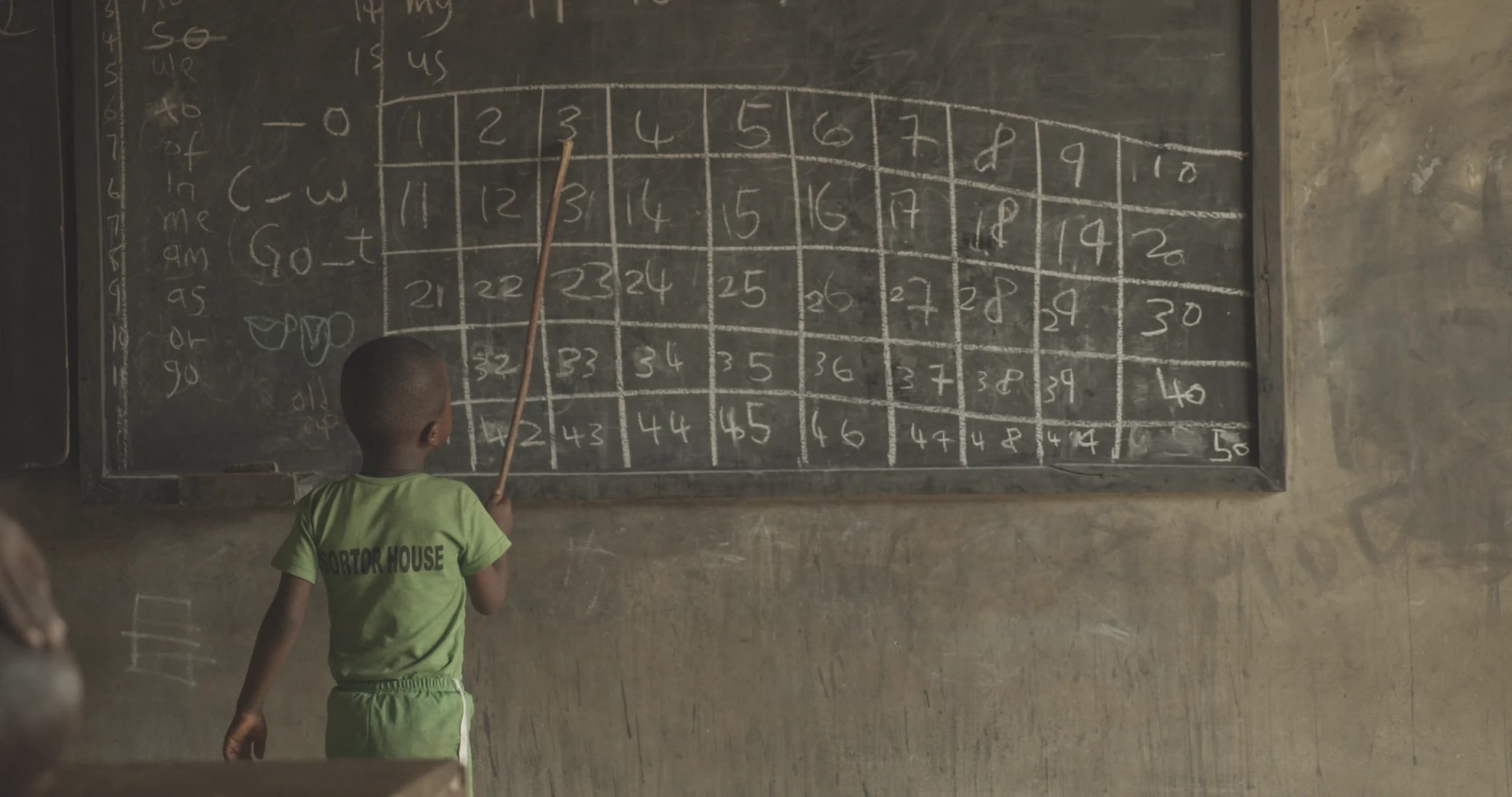 Etiose Camp School in Ondo State