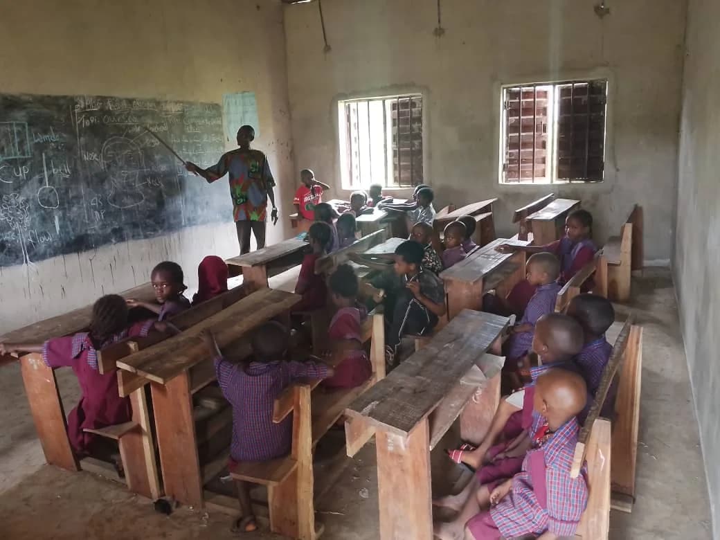 Jouro School in Kogi State