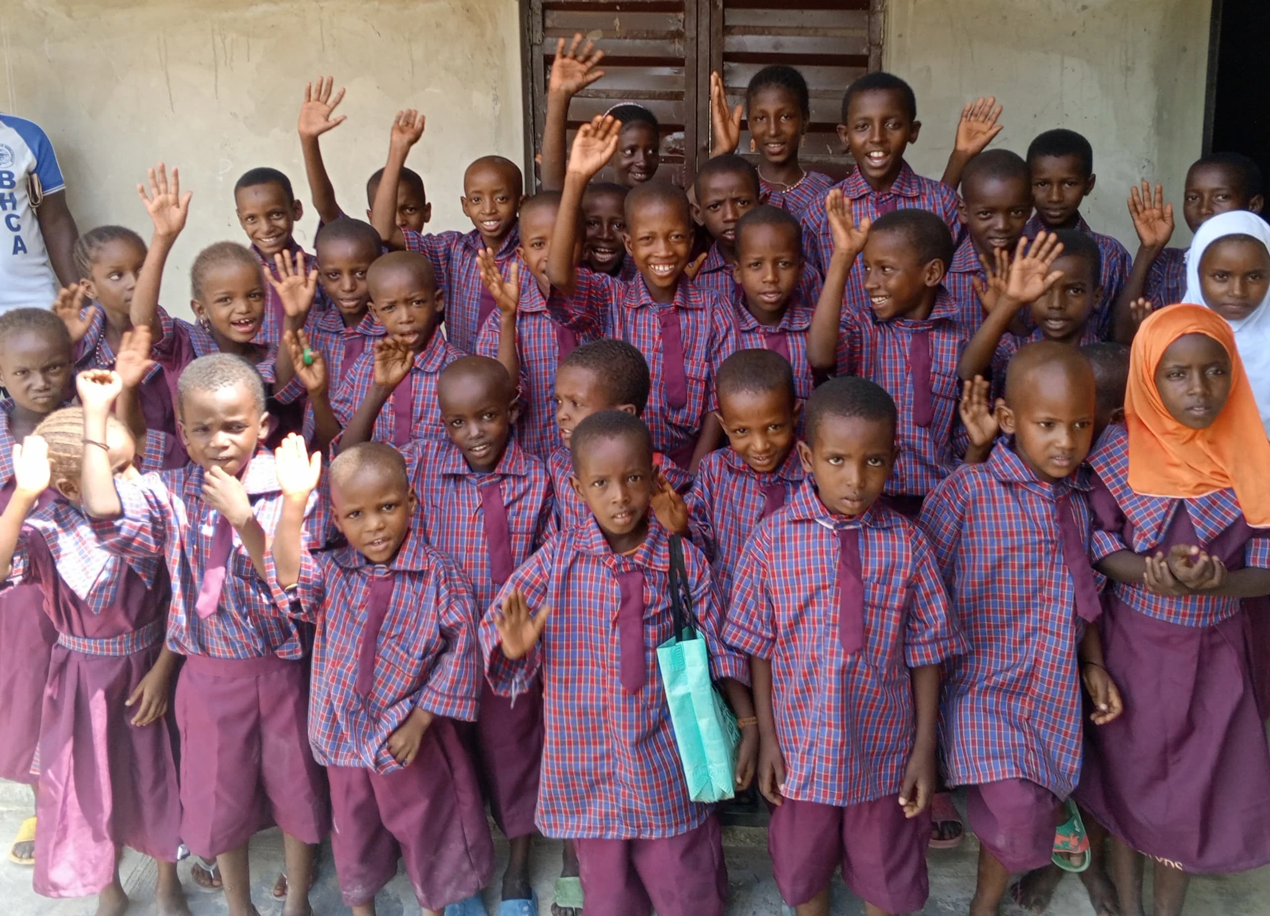 New Okigwe School in Kogi State