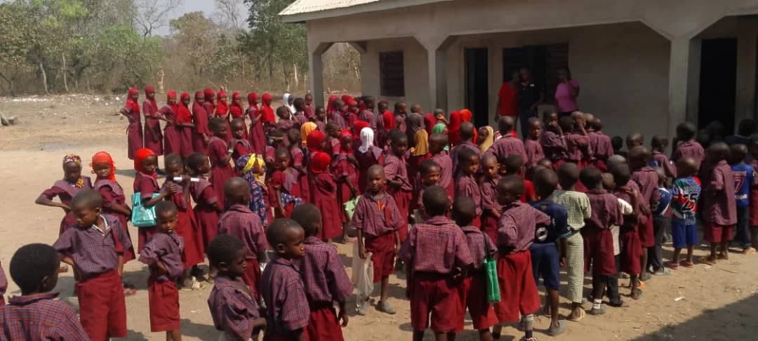 New Okigwe School