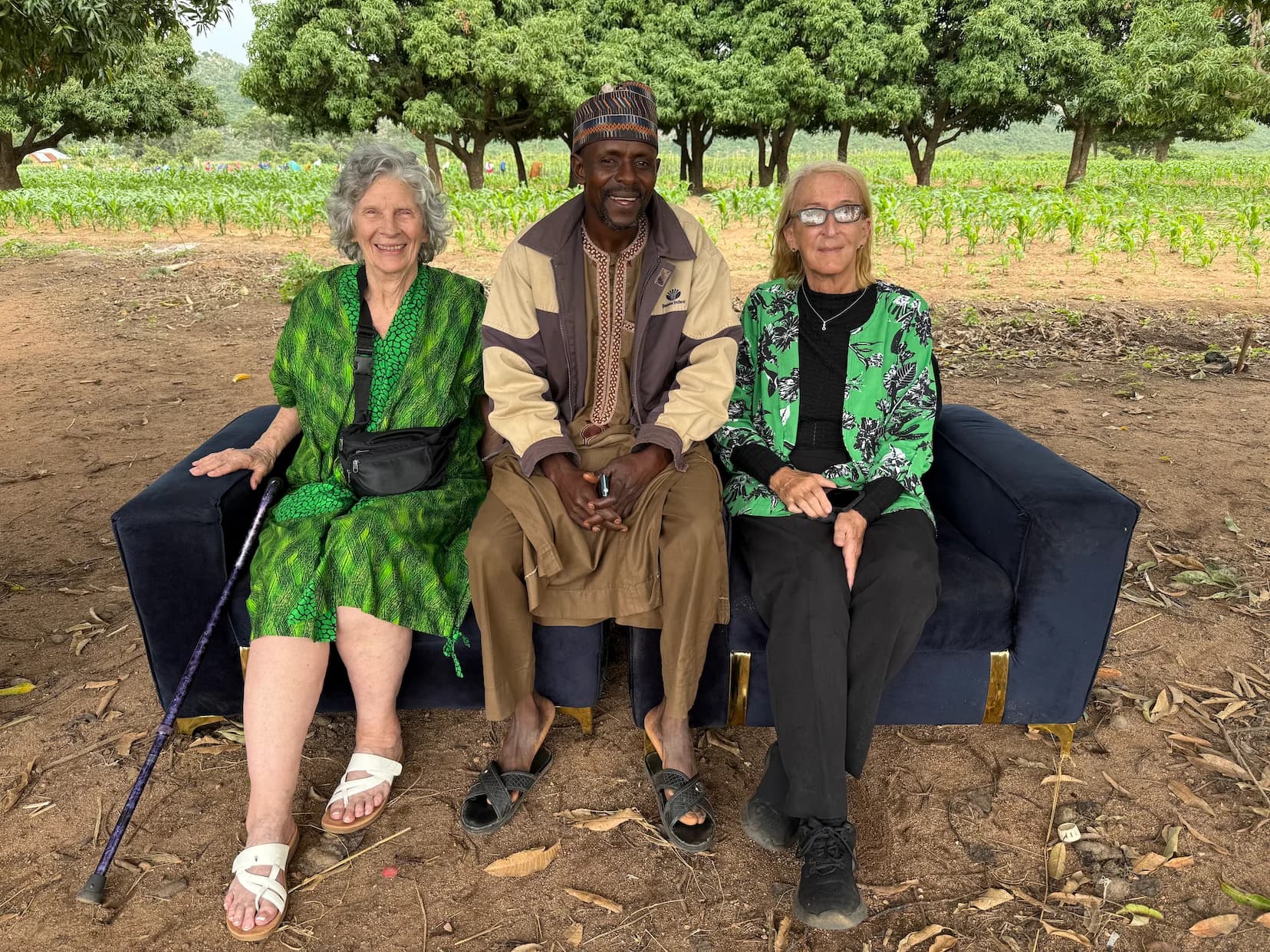 COMING SOON! Carol Barrett Memorial School, Sabon Koura in Plateau State