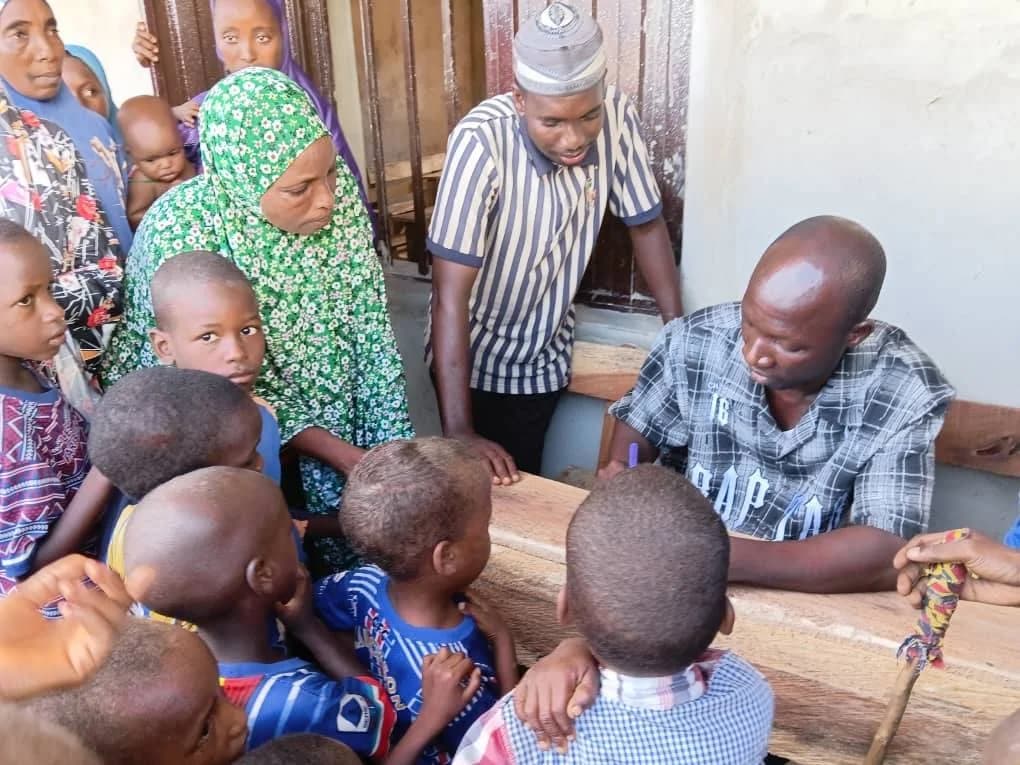 Idaku Primary School in Kogi State