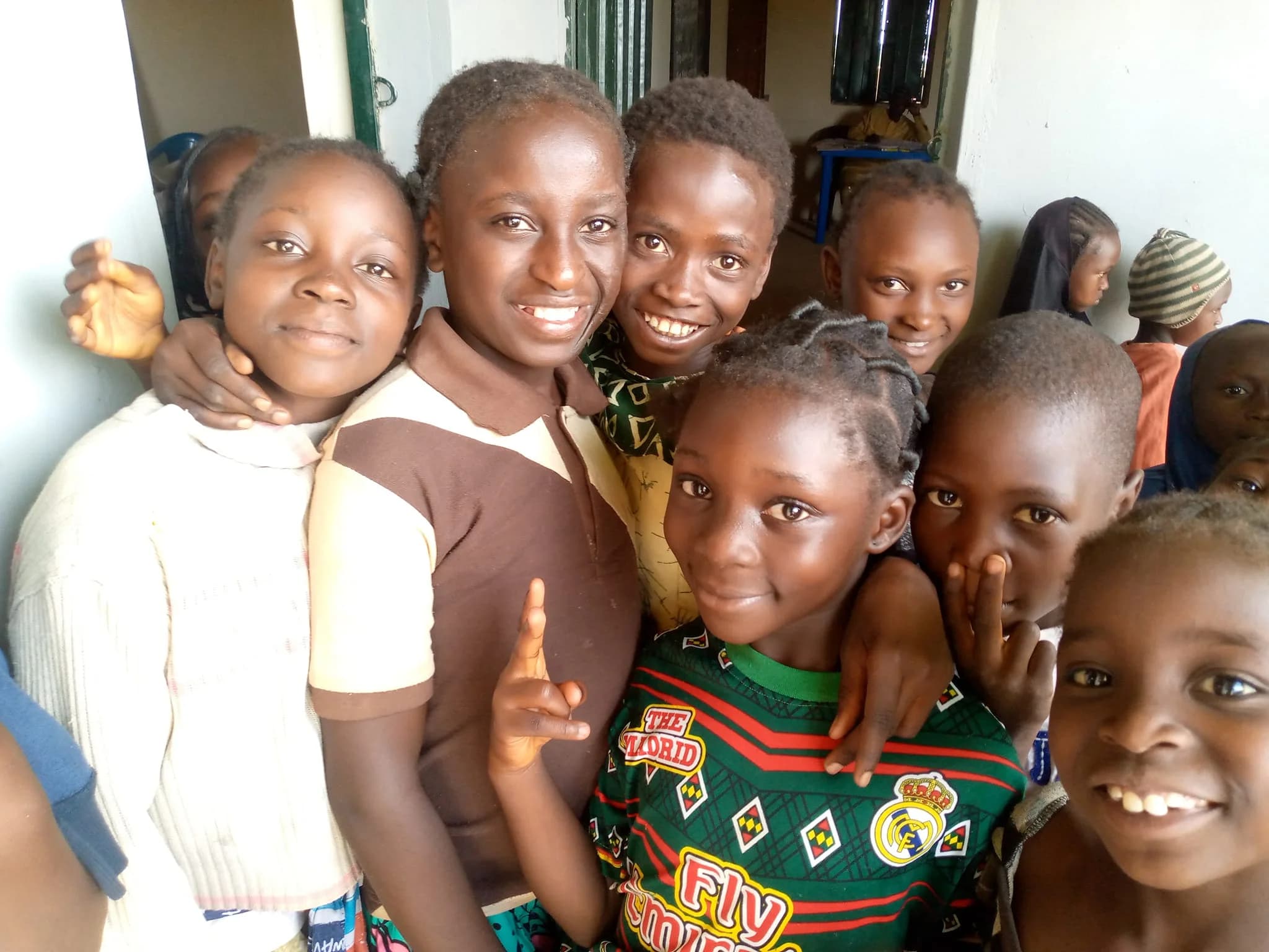 Solid Rock Good Life Academy in Plateau State