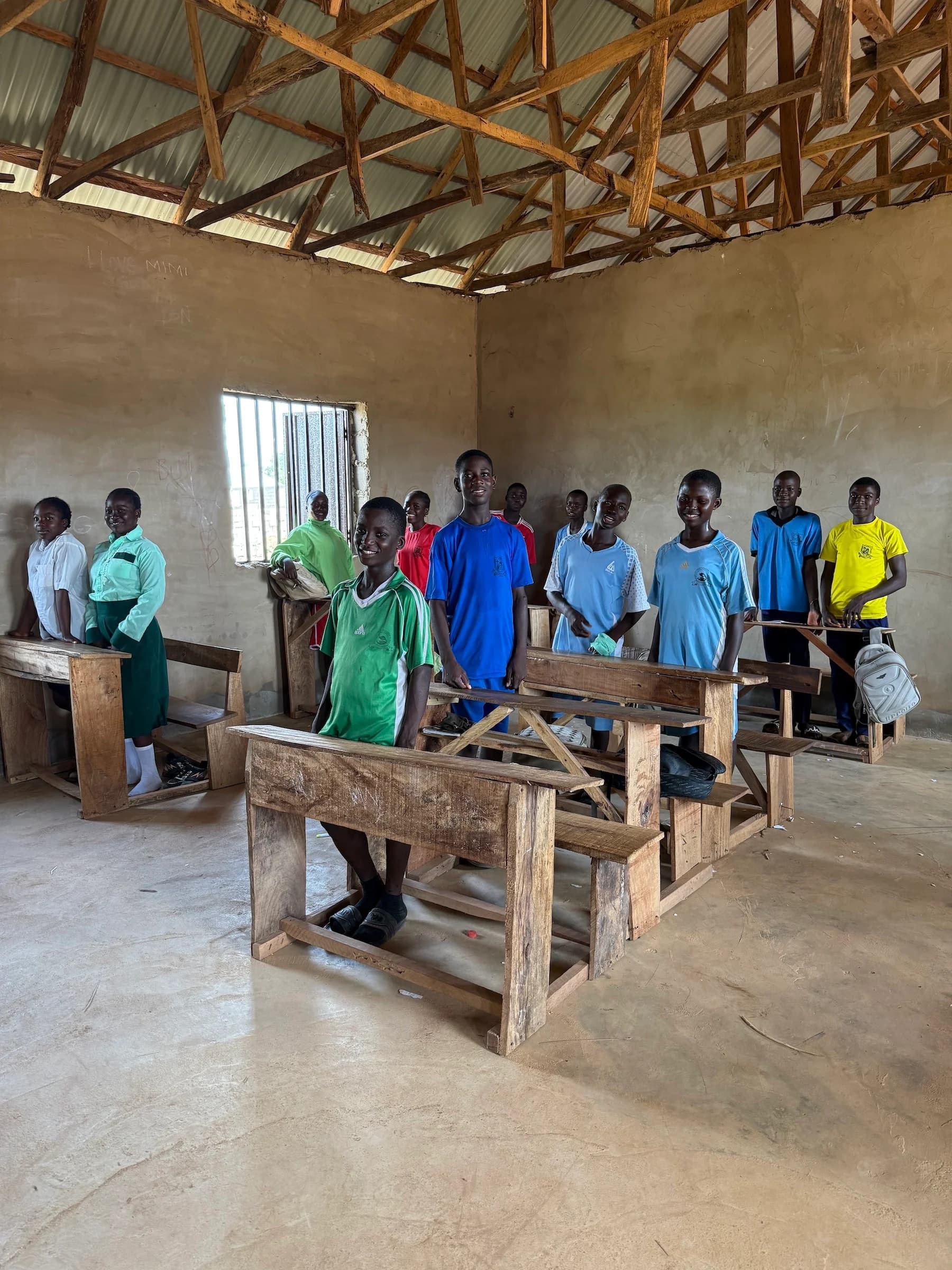 Apiawoyi Secondary School