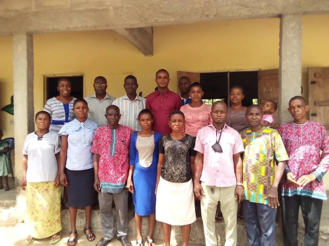 Bright Hope Christian Academy, Ikot Ntuk