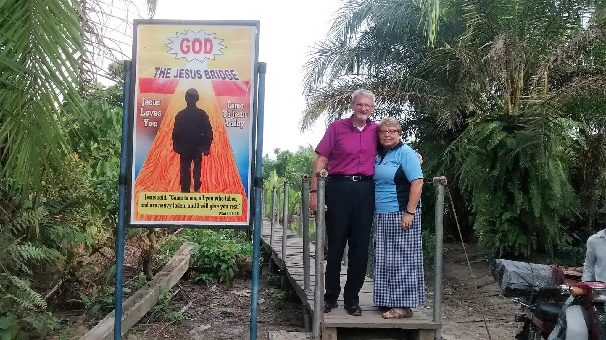 Bright Hope Christian Academy, Udung Uko