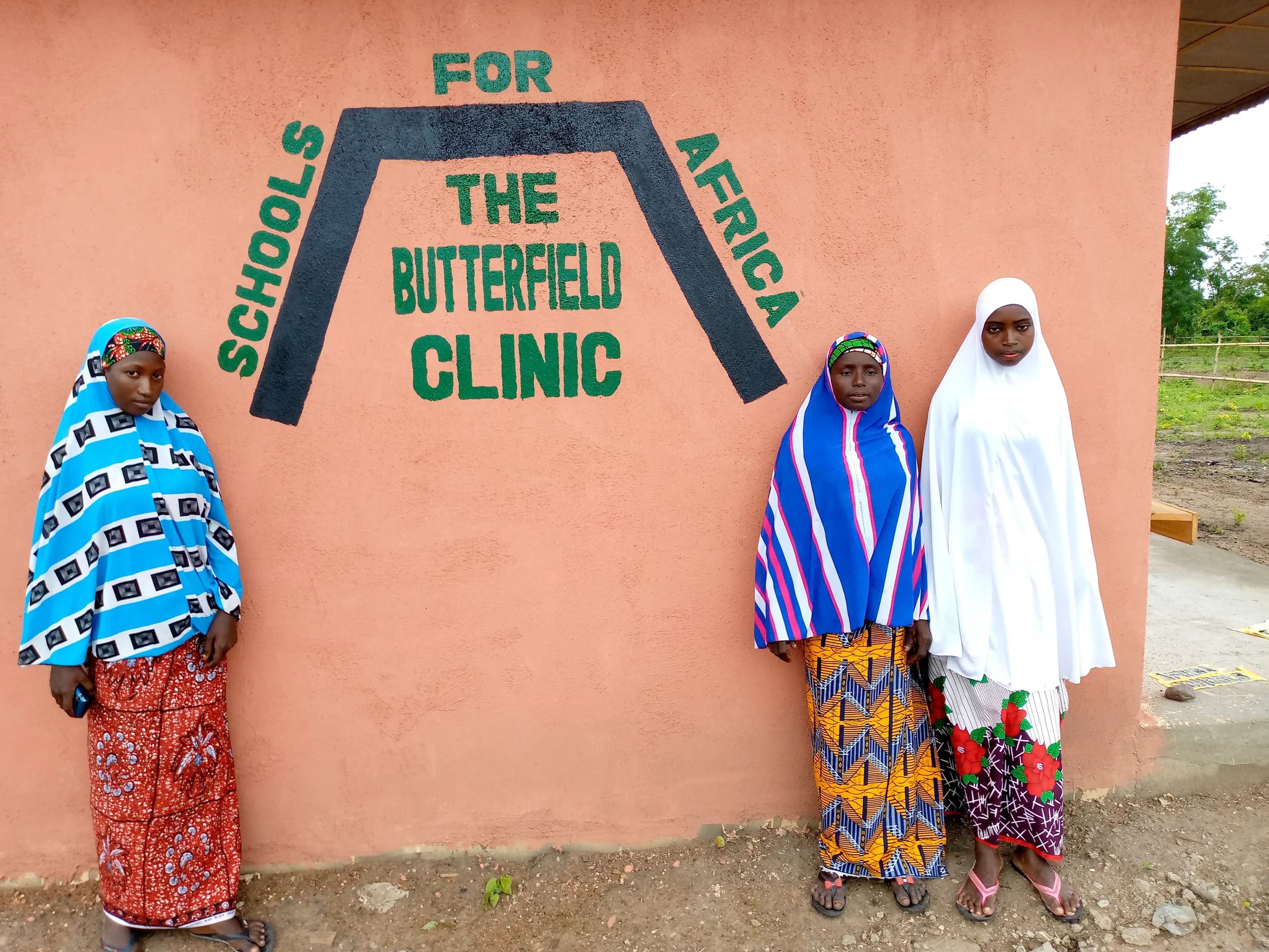 Butterfield Memorial Clinic, Peace Village