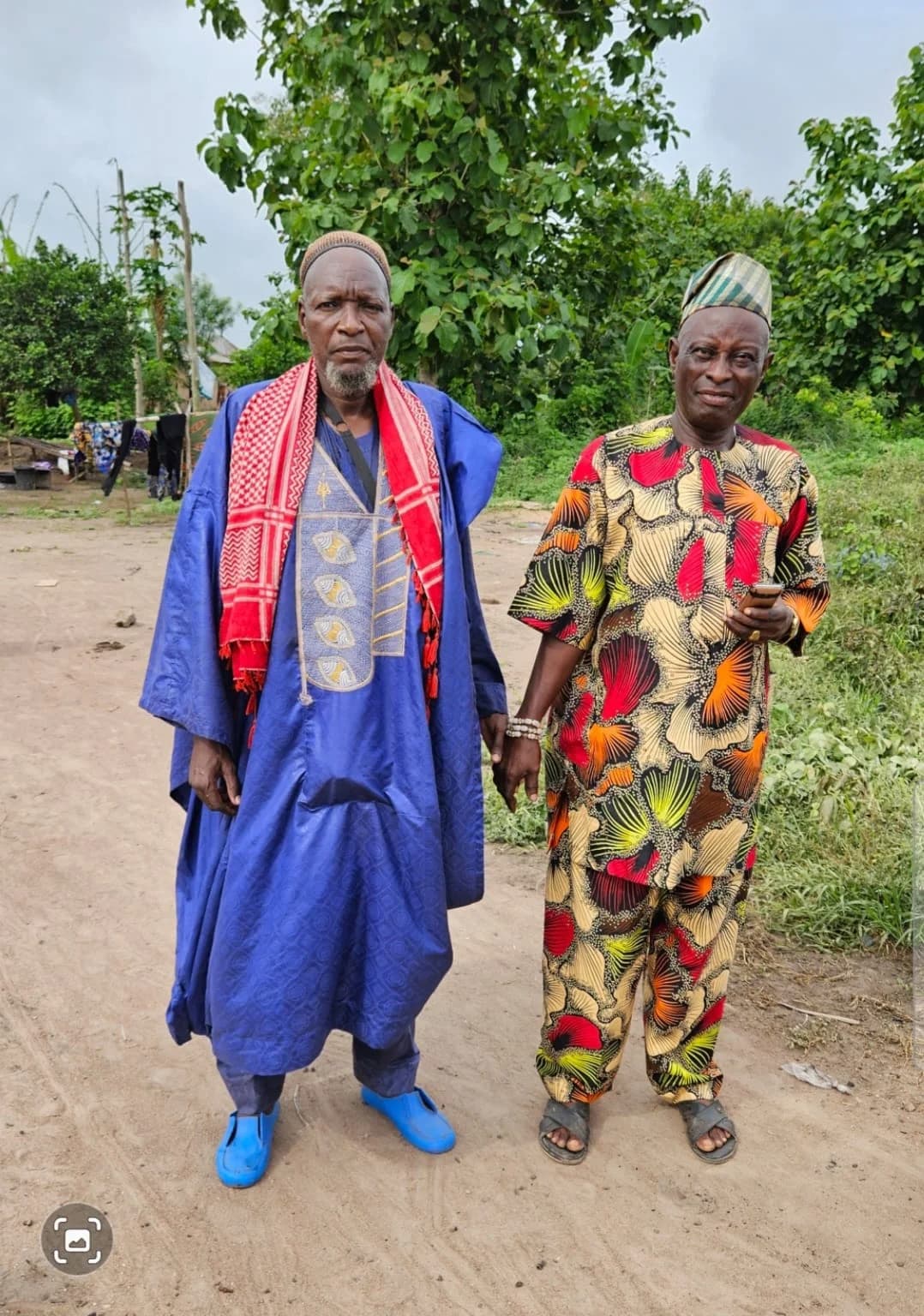 Friends and Neighbors New International High School, Peace Village Secondary School, Anigbado