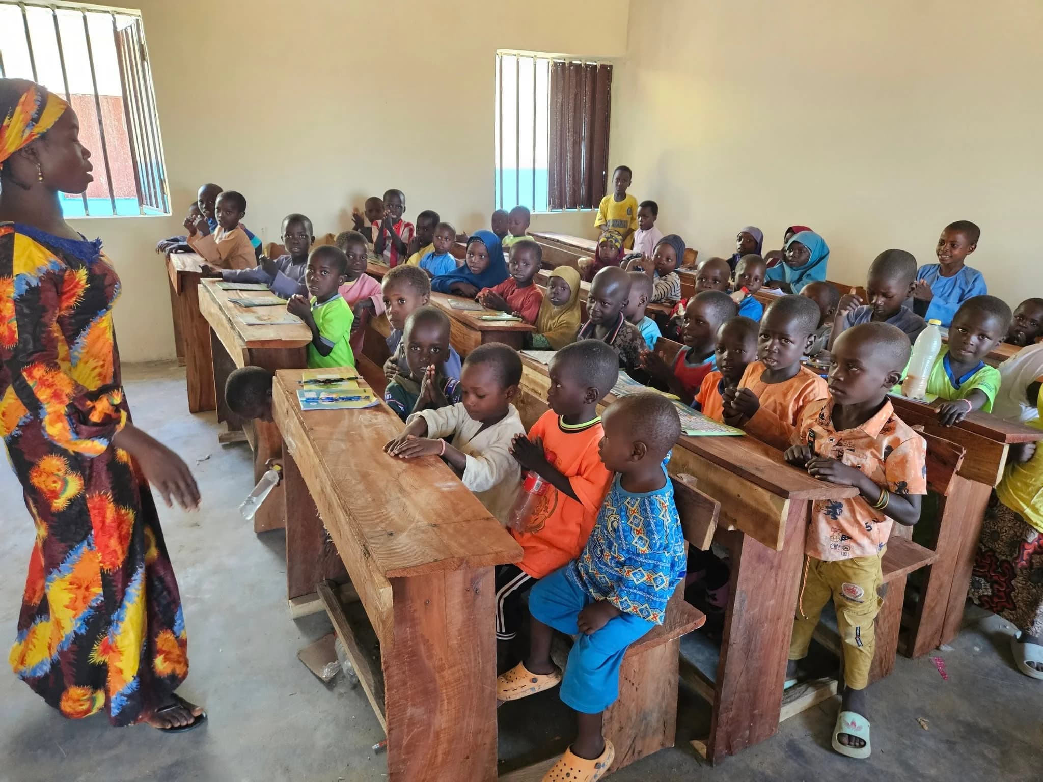 Partners in Progress Primary School