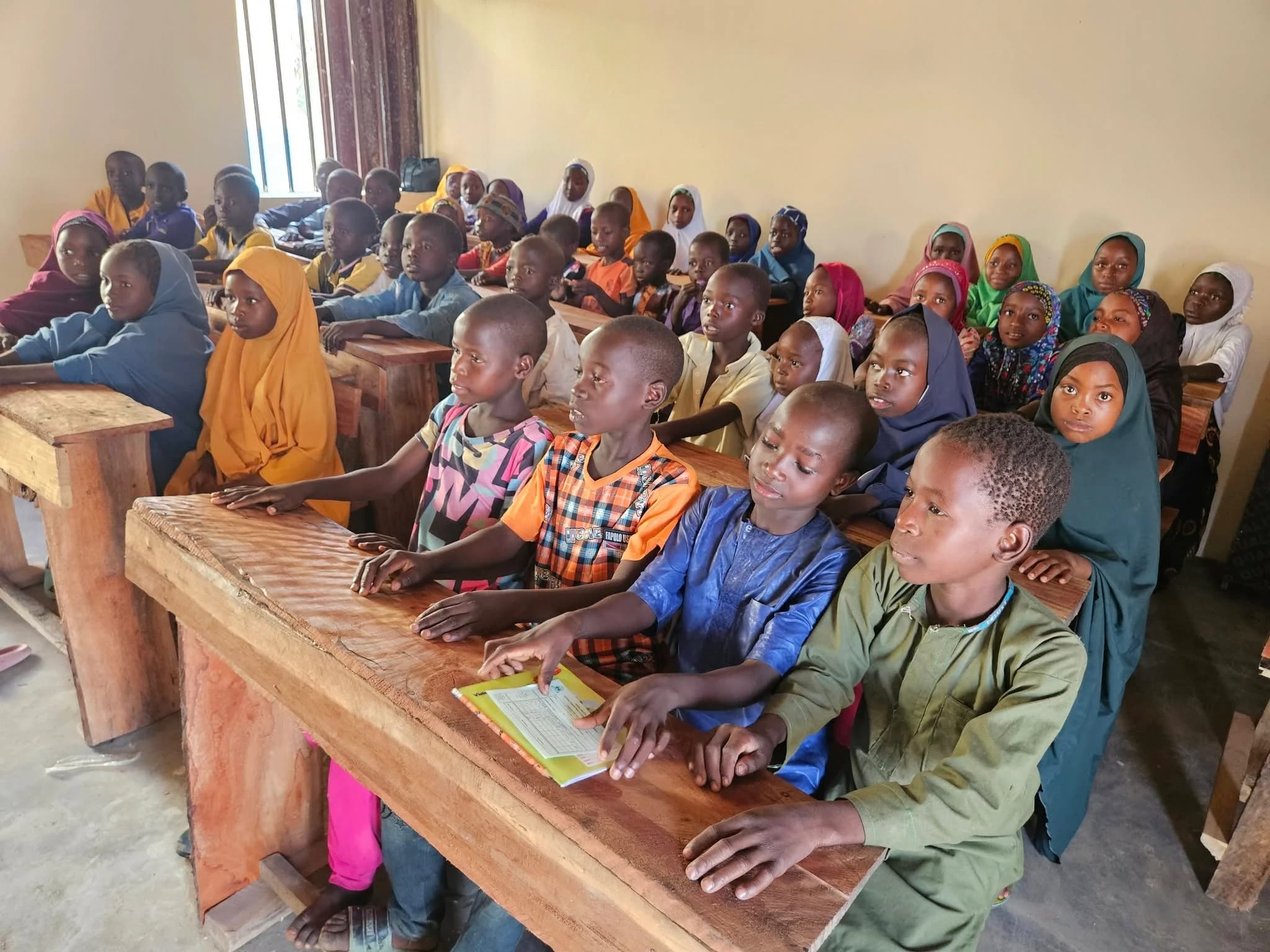 Partners in Progress Primary School