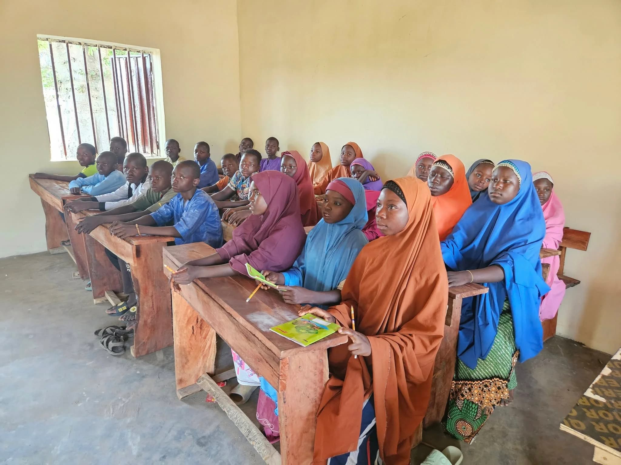 Partners in Progress Primary School