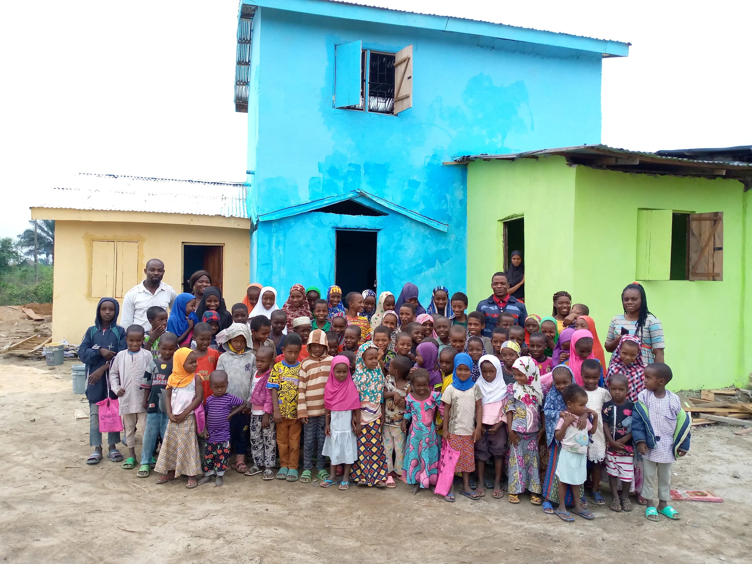 Peaceful Village Primary School